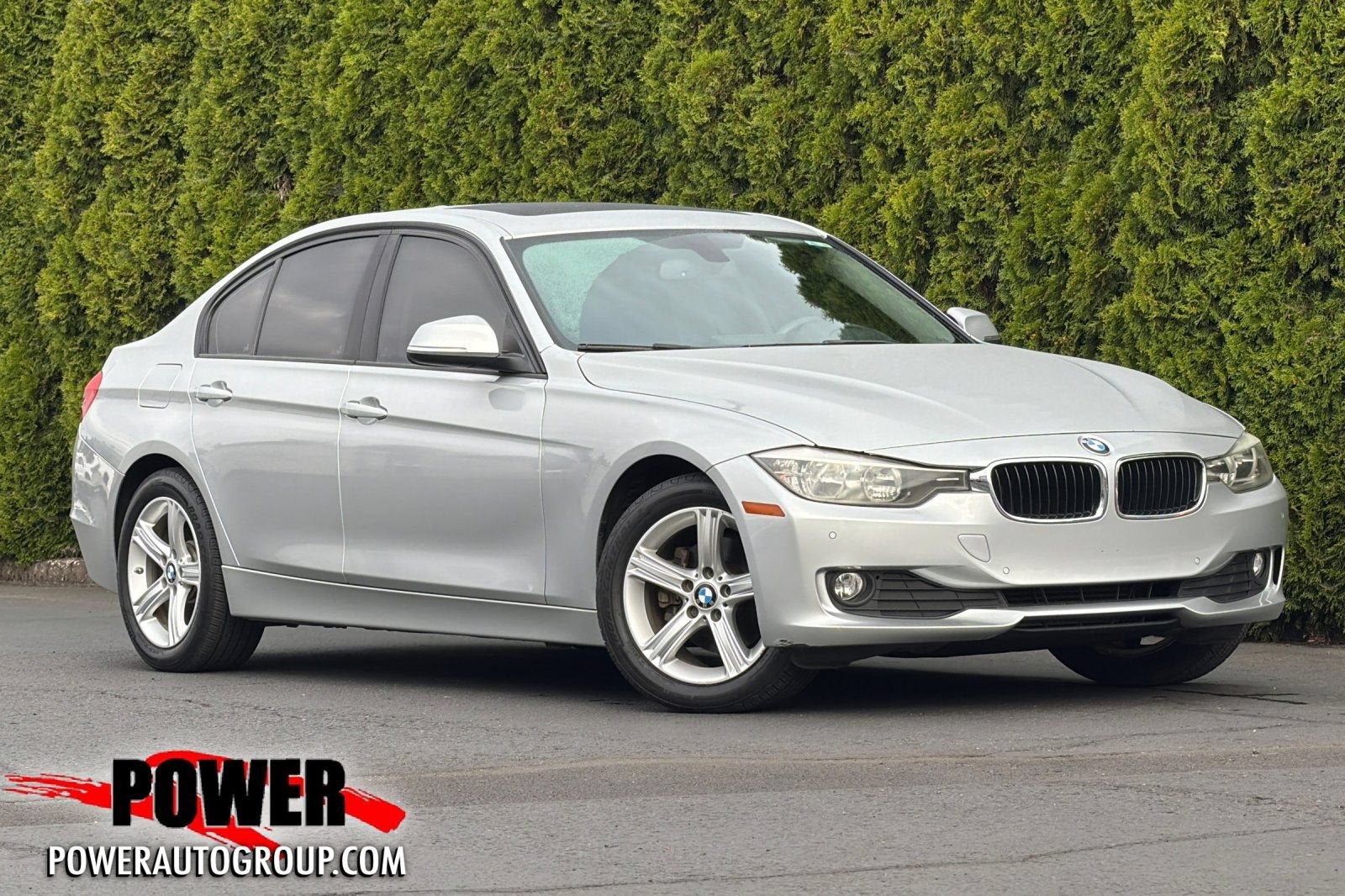 2015 BMW 3 Series 328i