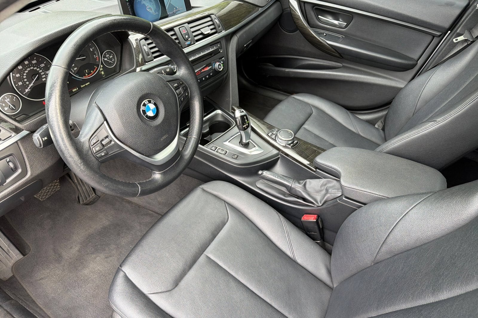 2015 BMW 3 Series 328i
