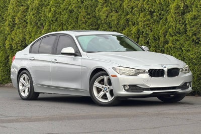 2015 BMW 3 Series 328i