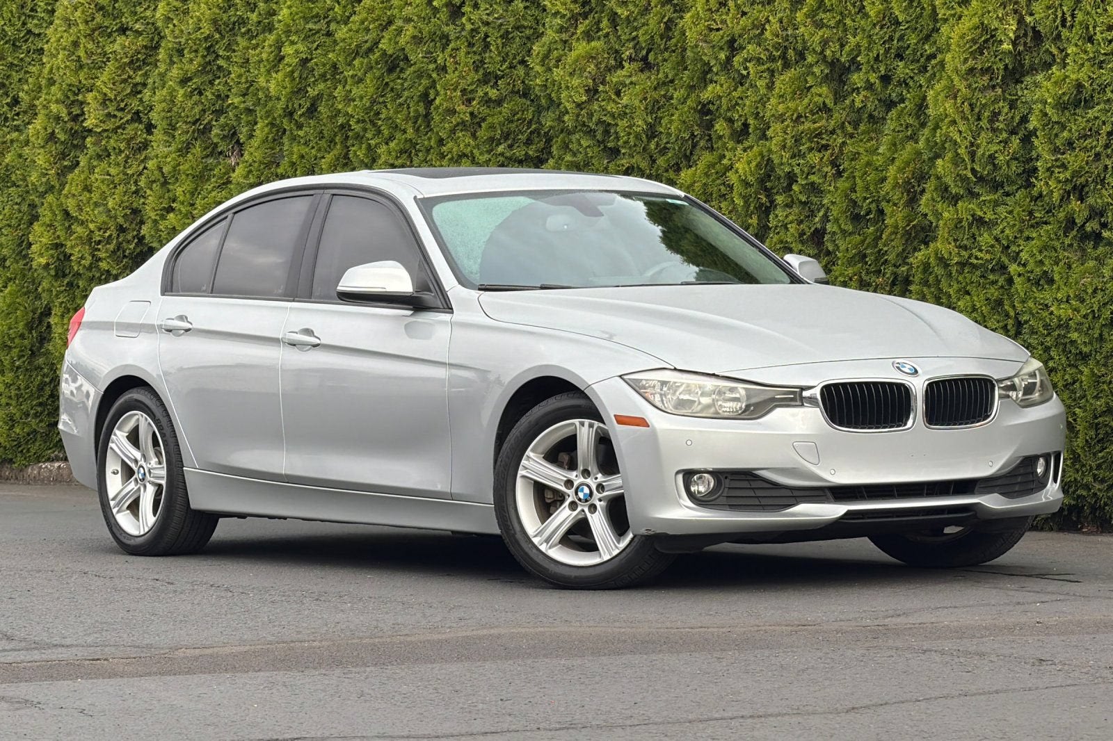 2015 BMW 3 Series 328i