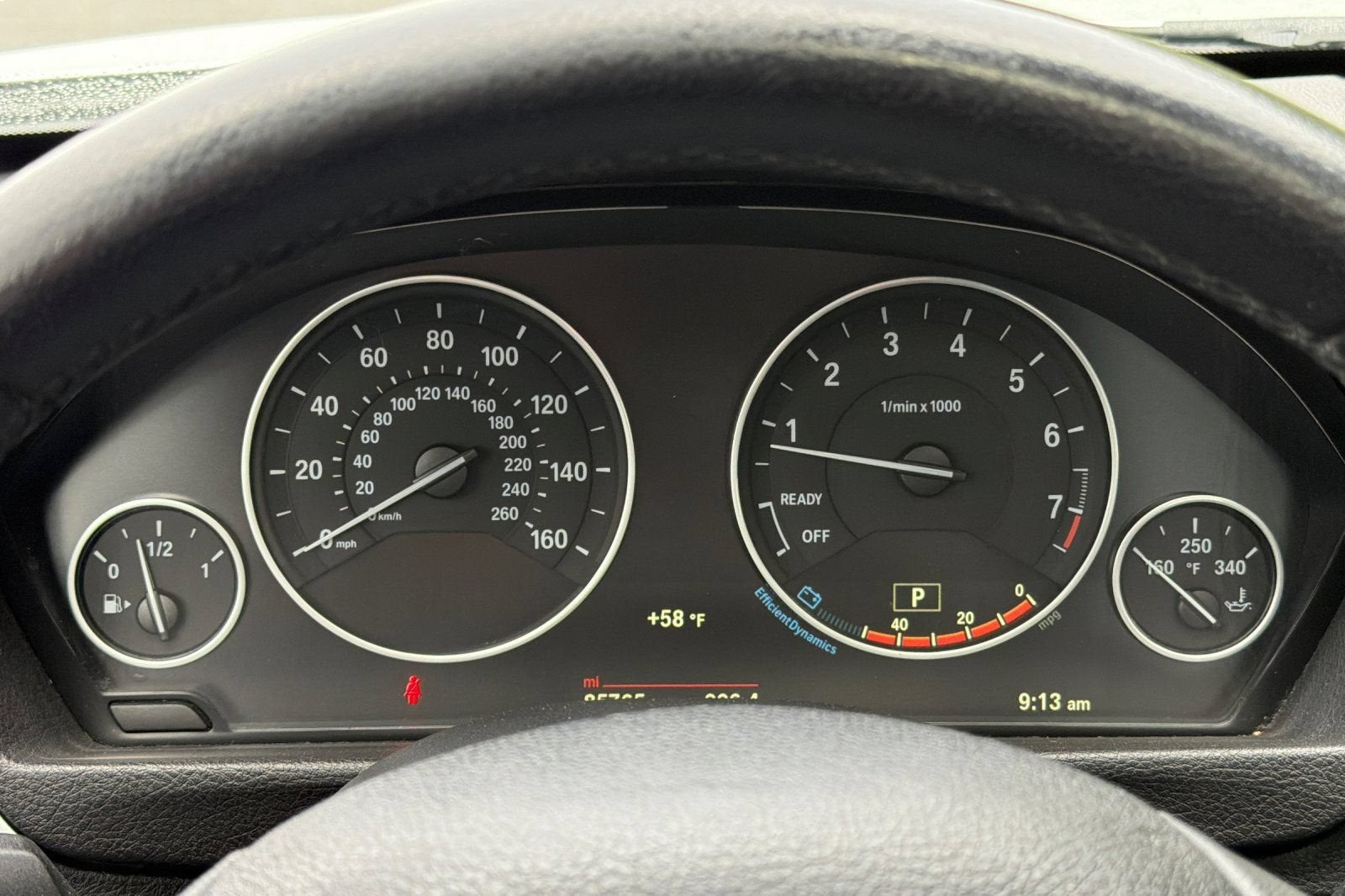 2015 BMW 3 Series 328i