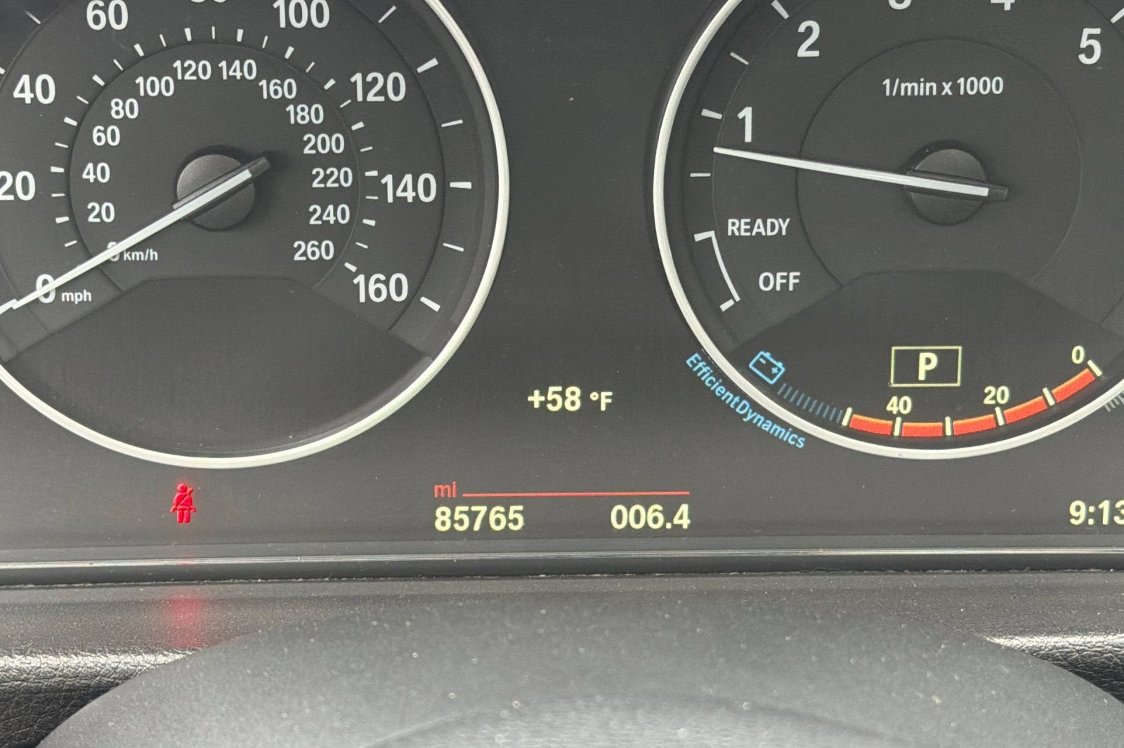 2015 BMW 3 Series 328i