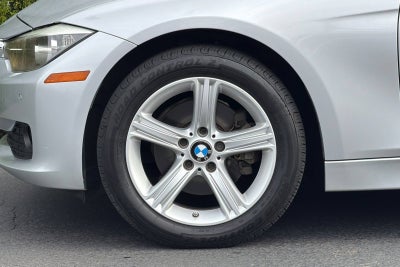 2015 BMW 3 Series 328i