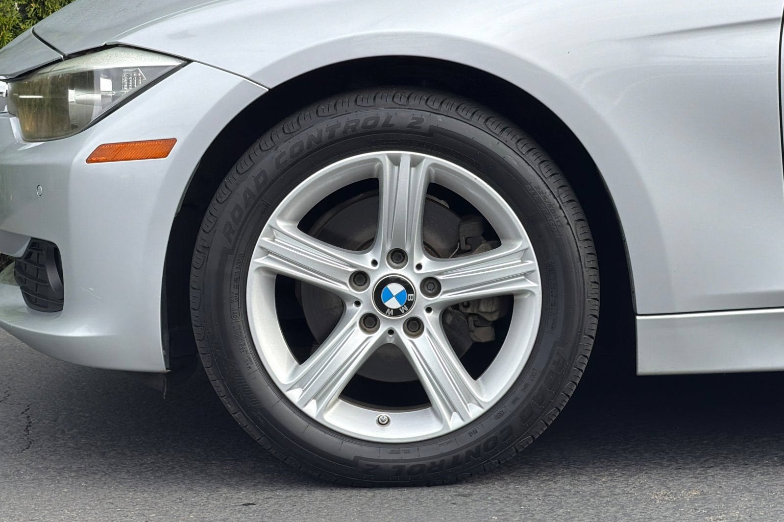 2015 BMW 3 Series 328i