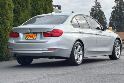 2015 BMW 3 Series 328i