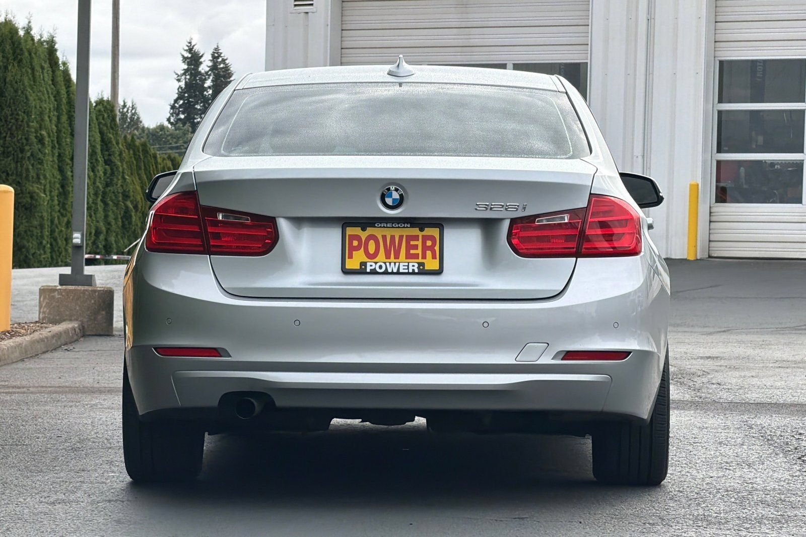 2015 BMW 3 Series 328i