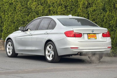 2015 BMW 3 Series 328i