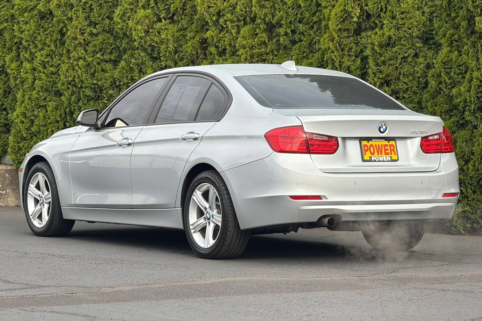 2015 BMW 3 Series 328i