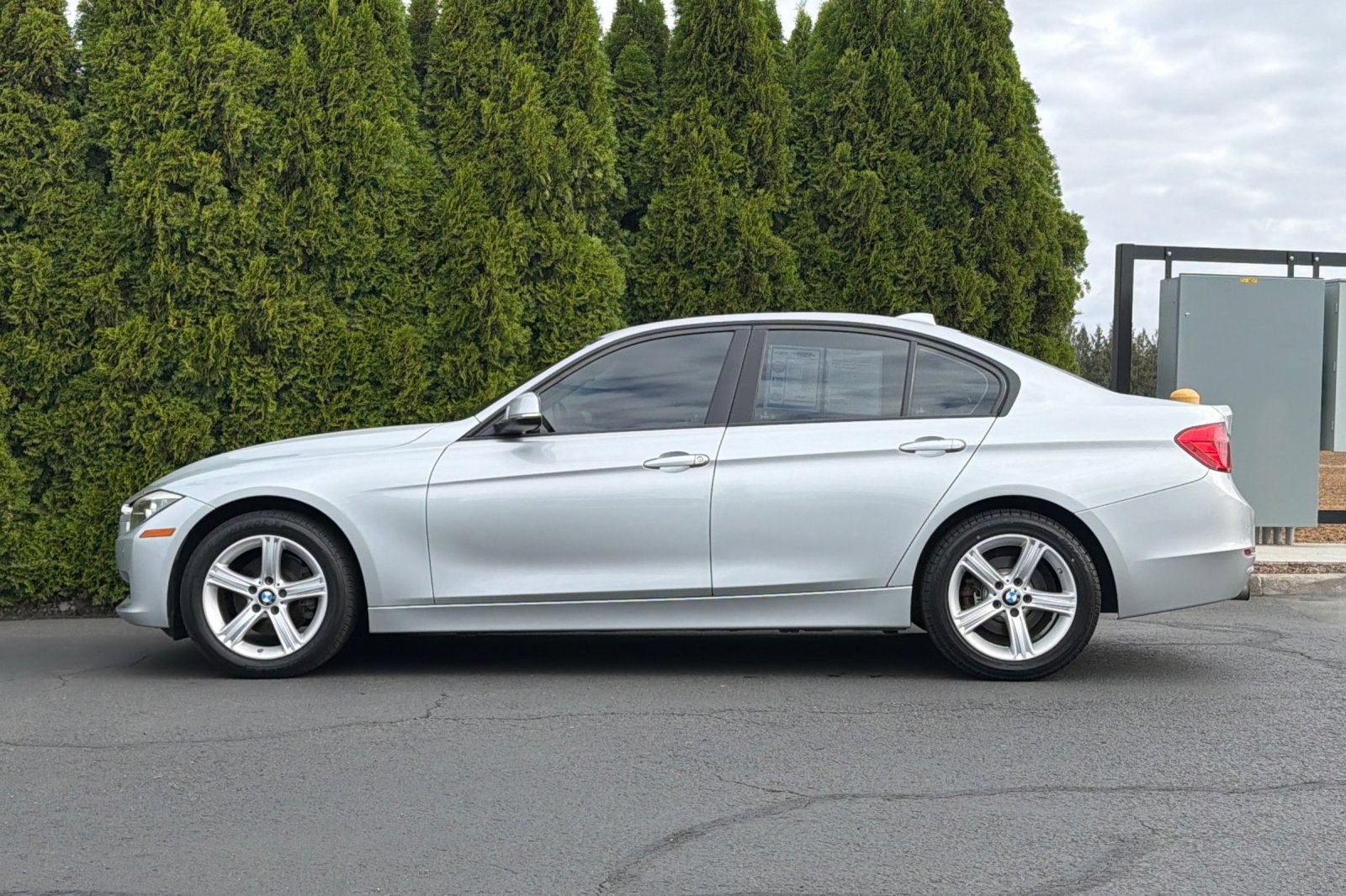 2015 BMW 3 Series 328i