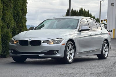 2015 BMW 3 Series 328i