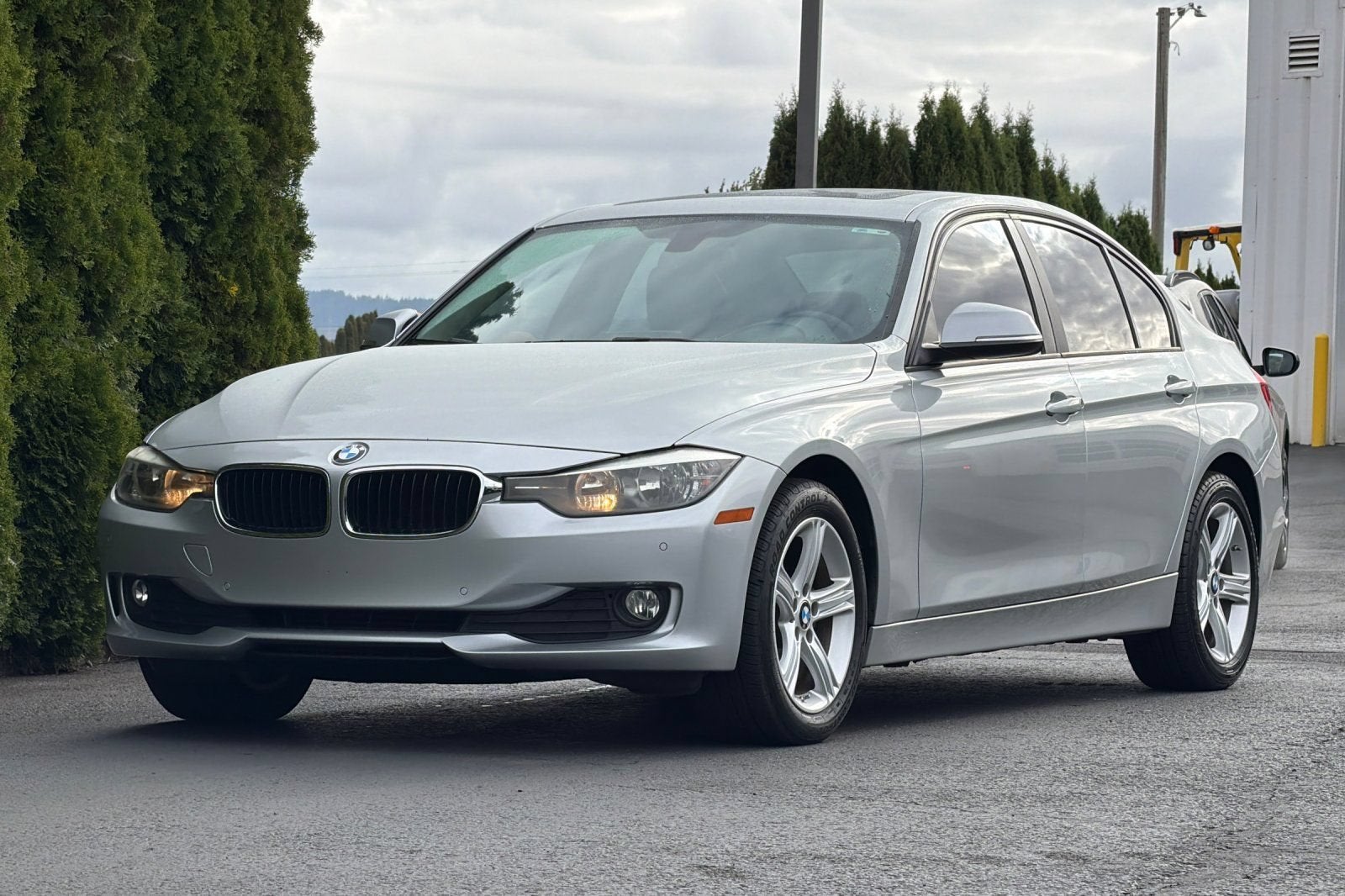 2015 BMW 3 Series 328i