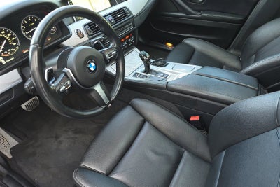 2014 BMW 5 Series 535i