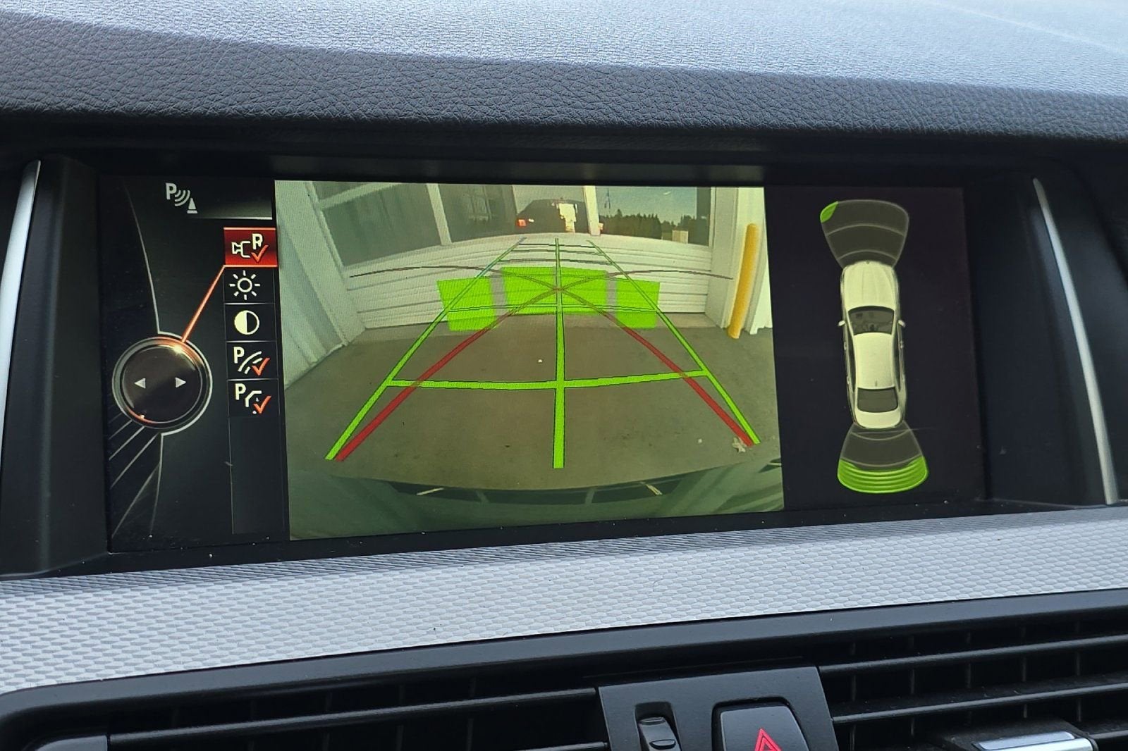 2014 BMW 5 Series 535i