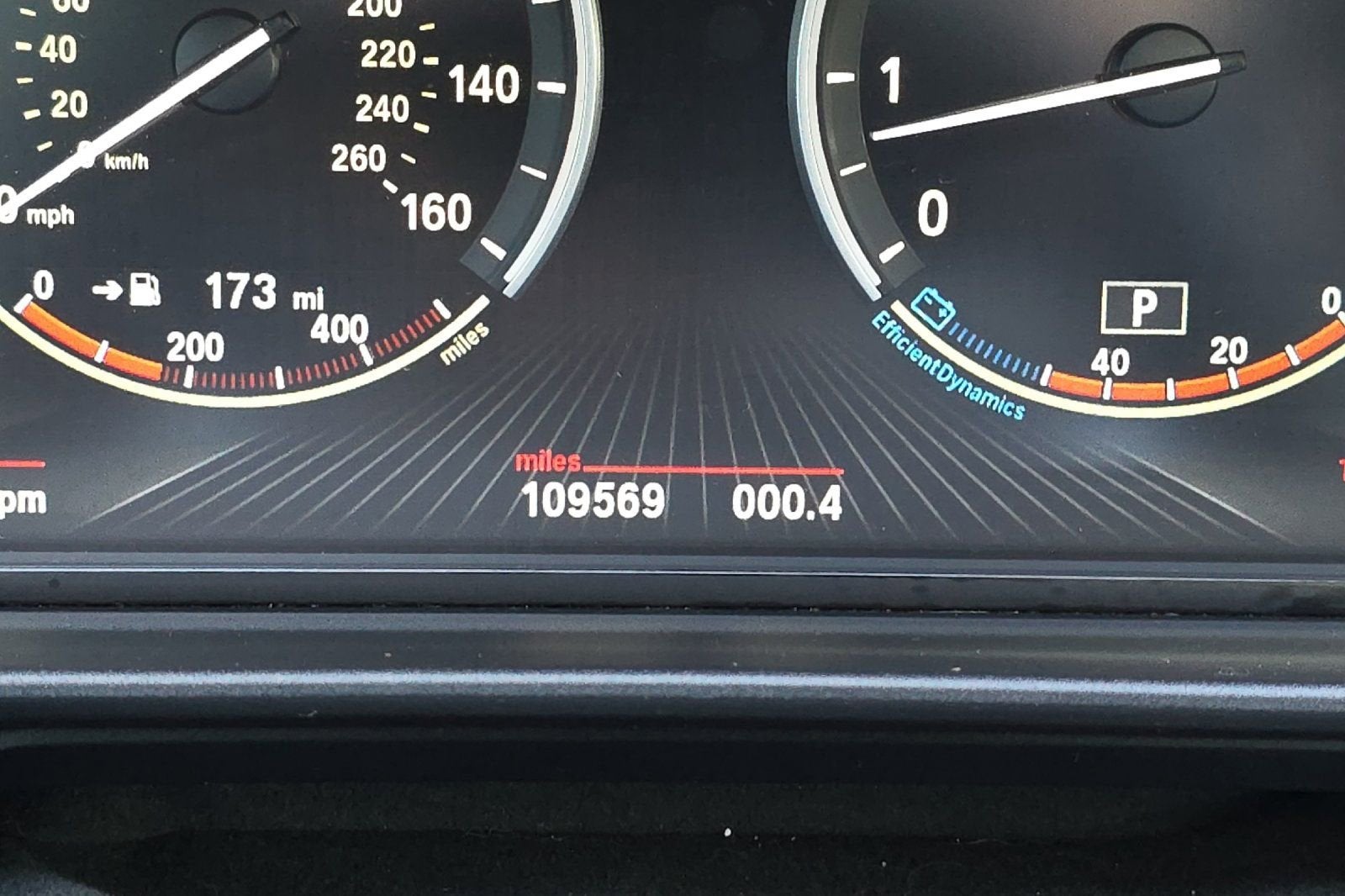 2014 BMW 5 Series 535i