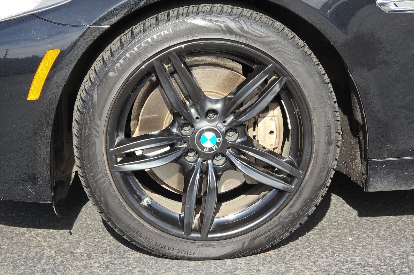 2014 BMW 5 Series 535i