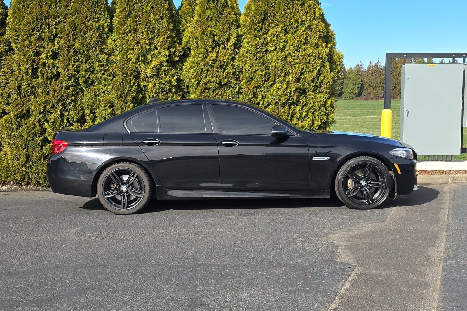 2014 BMW 5 Series 535i