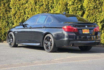 2014 BMW 5 Series 535i
