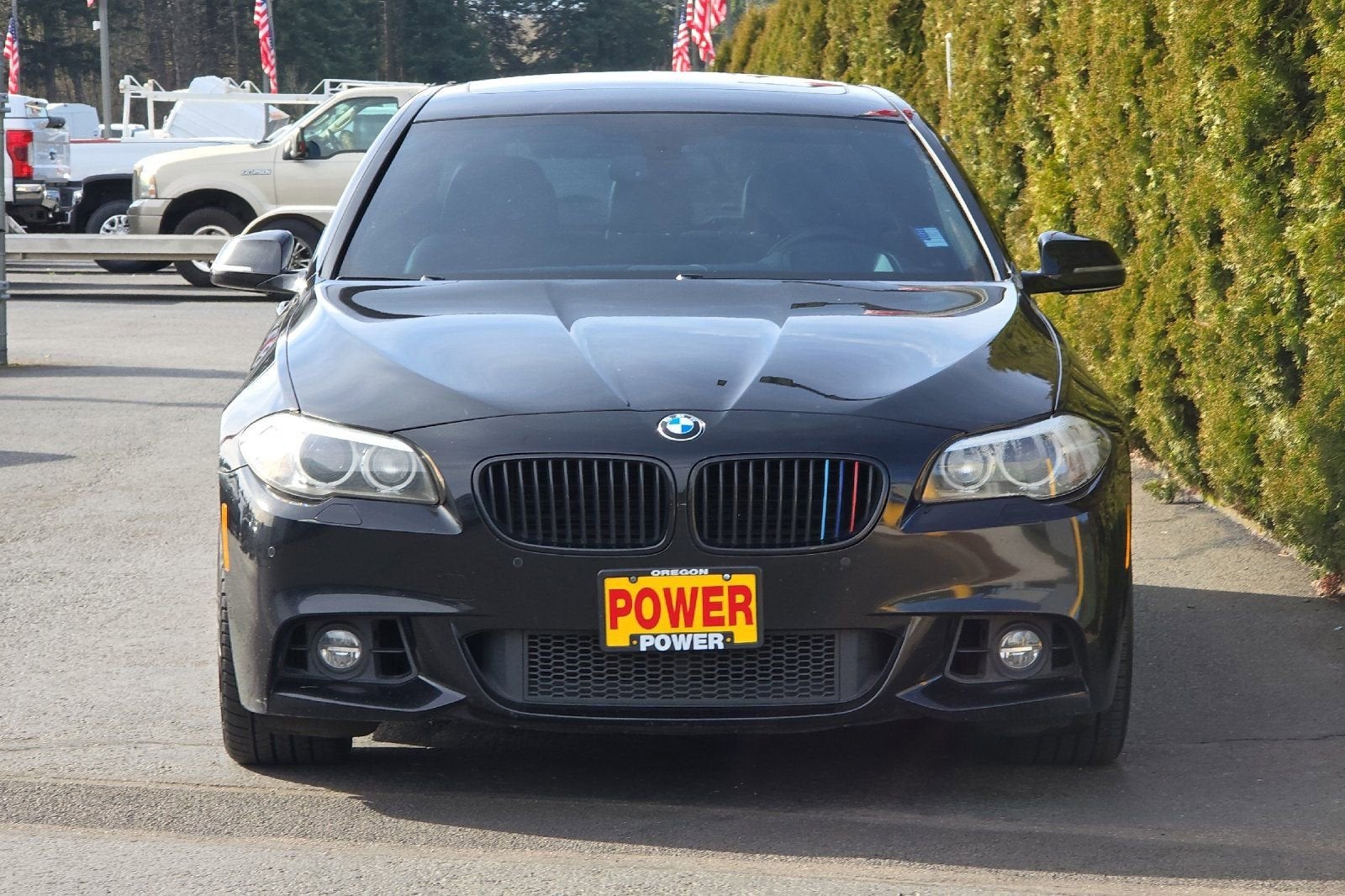 2014 BMW 5 Series 535i