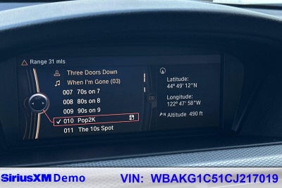 2012 BMW 3 Series 335is