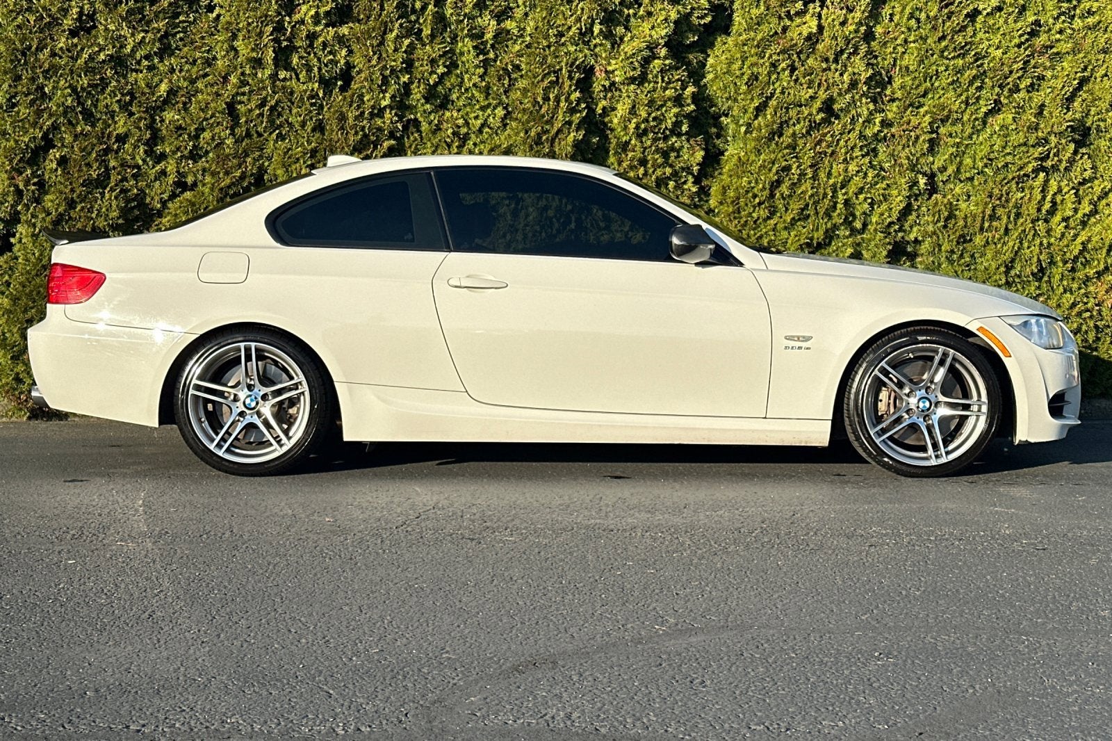 2012 BMW 3 Series 335is