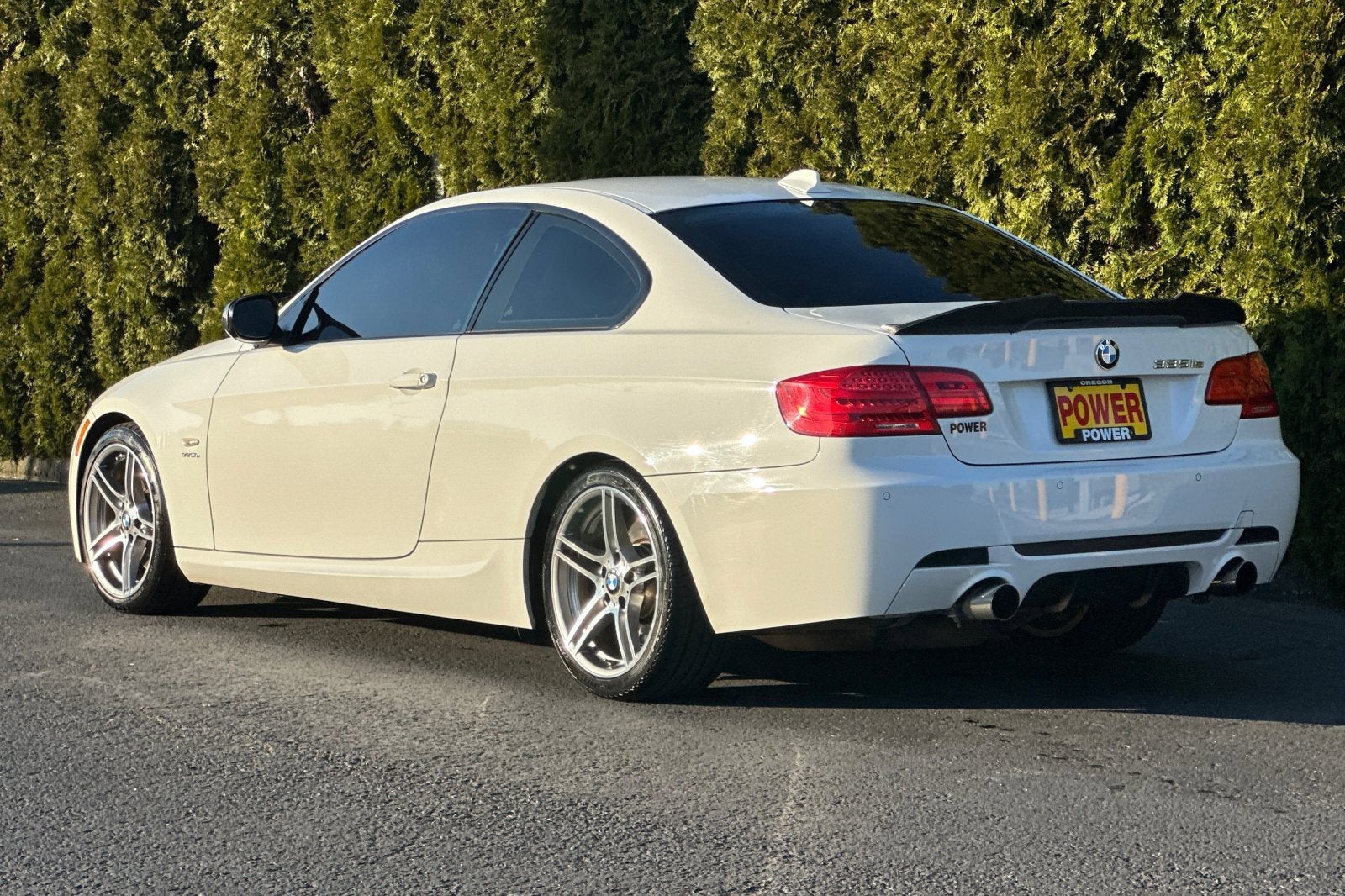 2012 BMW 3 Series 335is