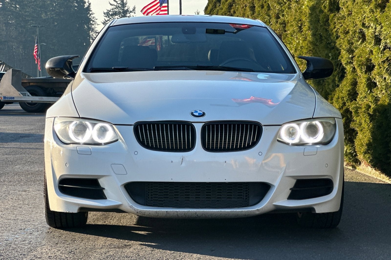 2012 BMW 3 Series 335is