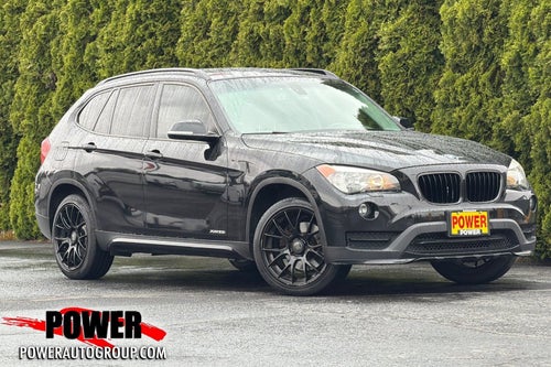 2015 BMW X1 xDrive28i