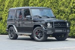 2017 Mercedes-Benz G-Class AMG® G 63