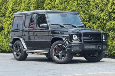 2017 Mercedes-Benz G-Class AMG® G 63