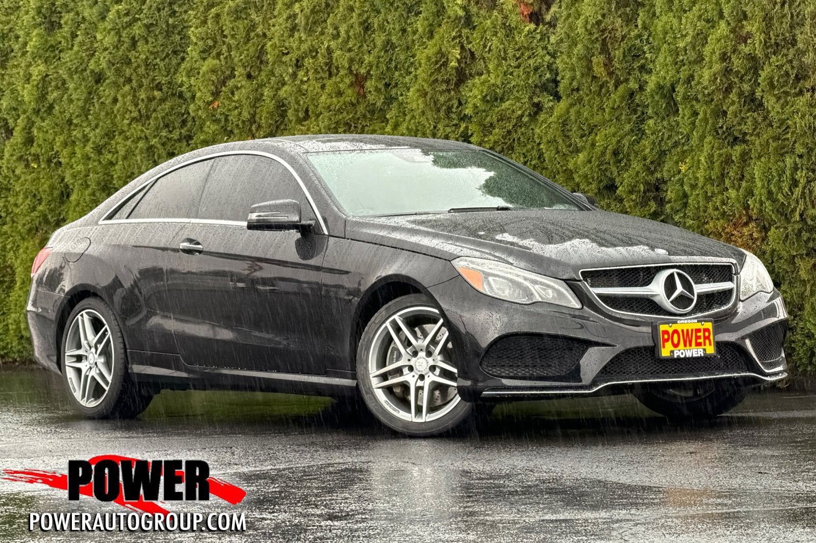 2014 Mercedes-Benz E-Class E 550