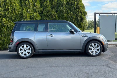 2010 MINI Cooper Clubman S