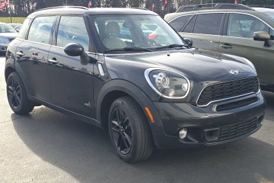 2013 MINI Cooper Countryman S ALL4