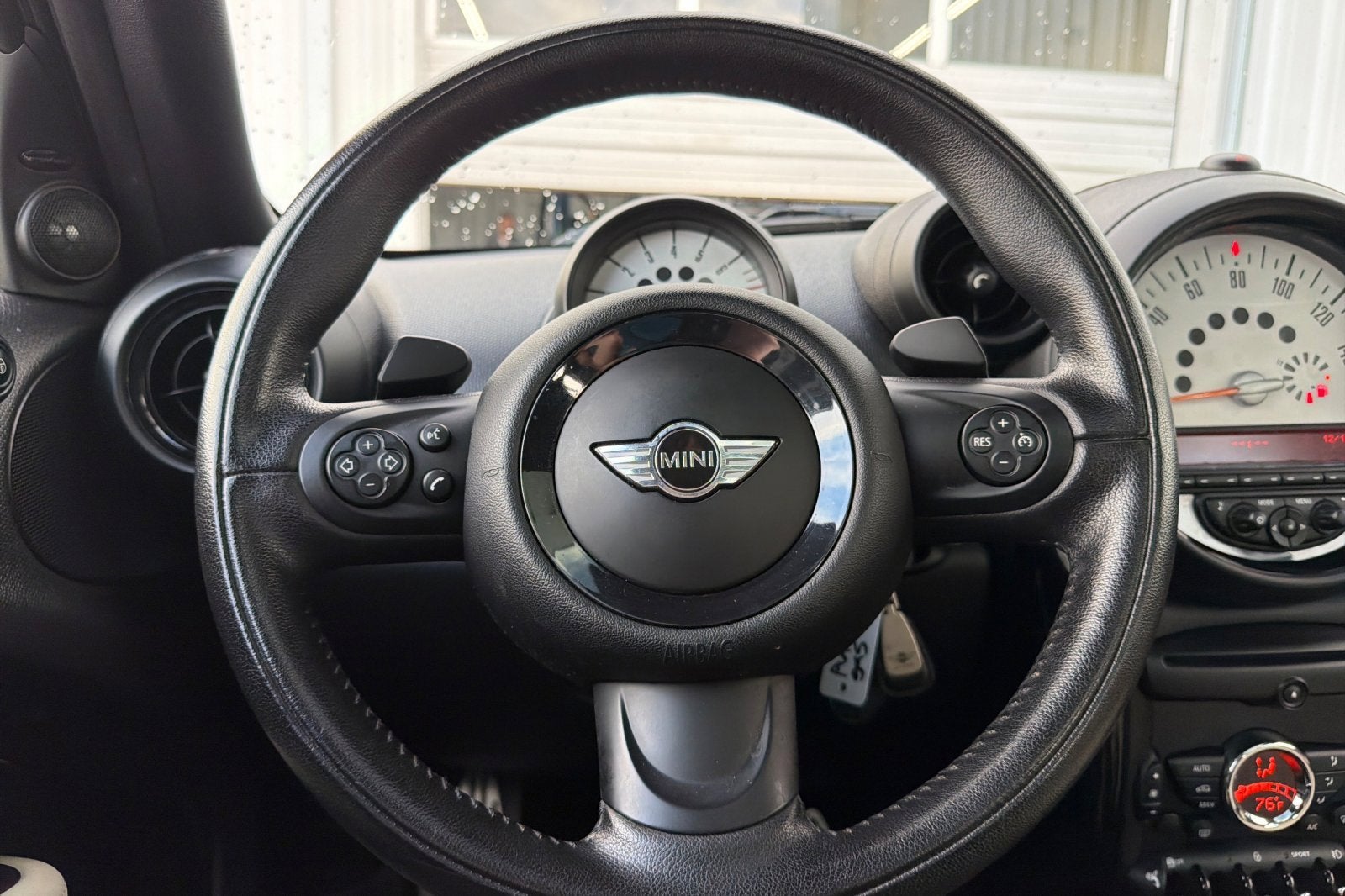 2013 MINI Cooper Countryman S ALL4