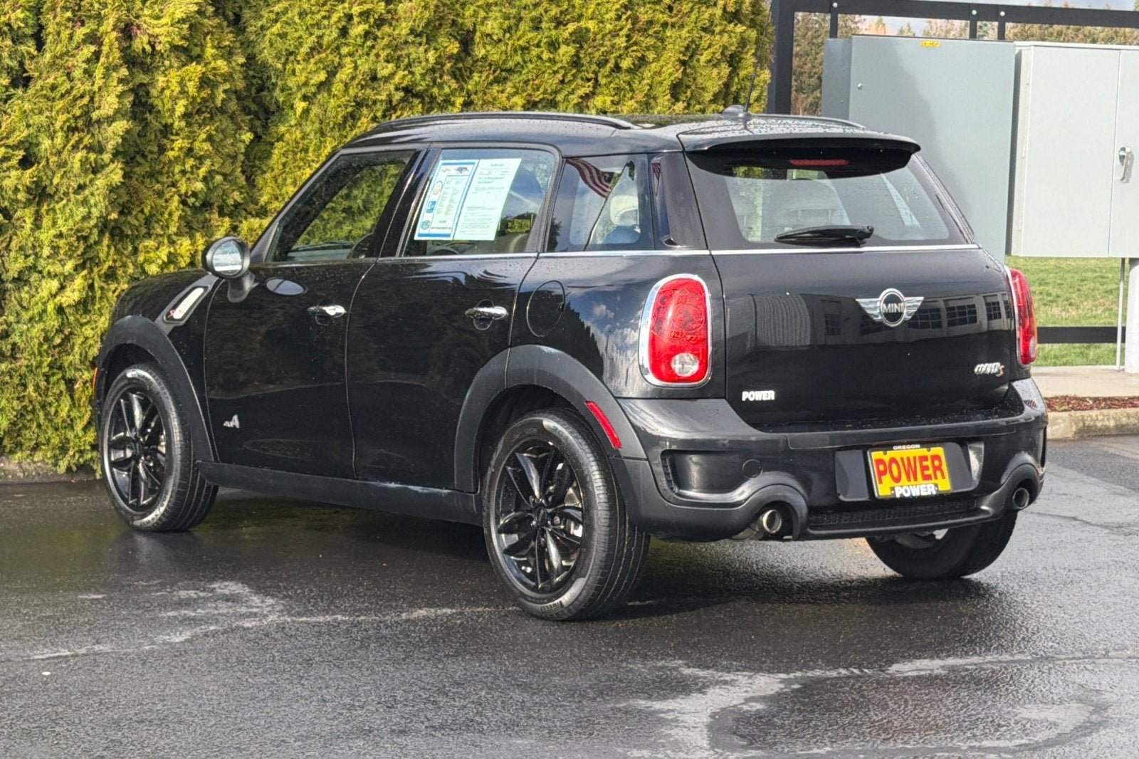 2013 MINI Cooper Countryman S ALL4