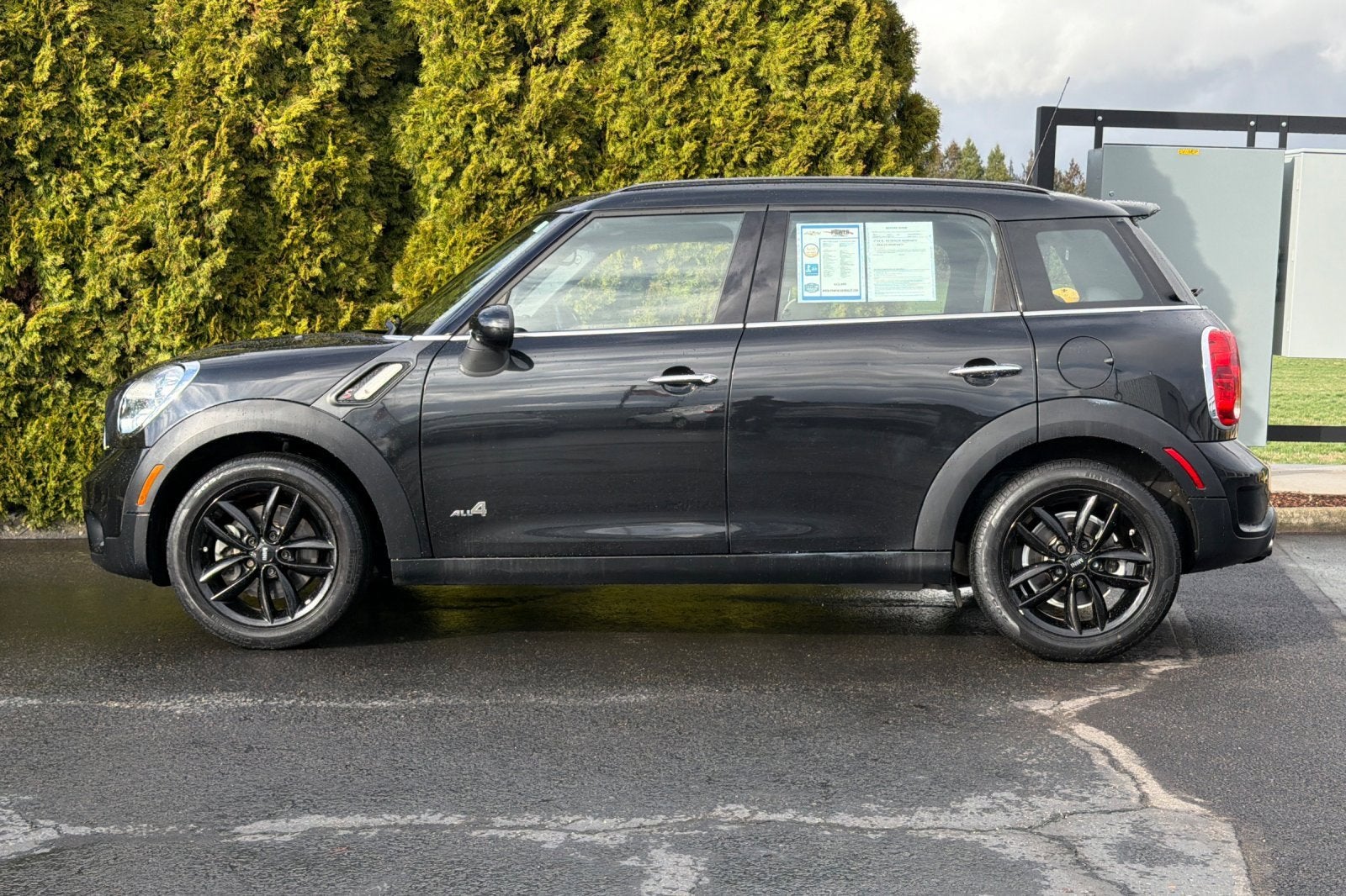 2013 MINI Cooper Countryman S ALL4