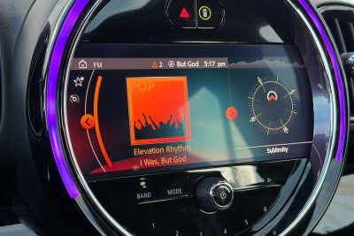 2021 MINI Countryman John Cooper Works