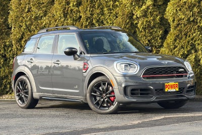 2021 MINI Countryman John Cooper Works