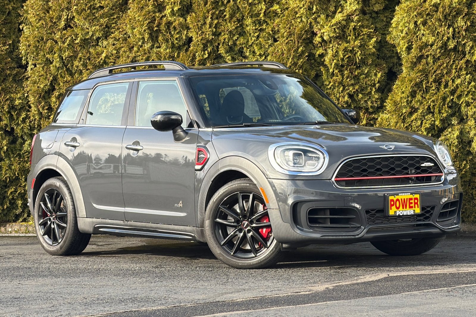 2021 MINI Countryman John Cooper Works
