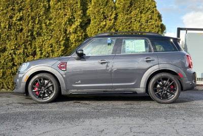 2021 MINI Countryman John Cooper Works