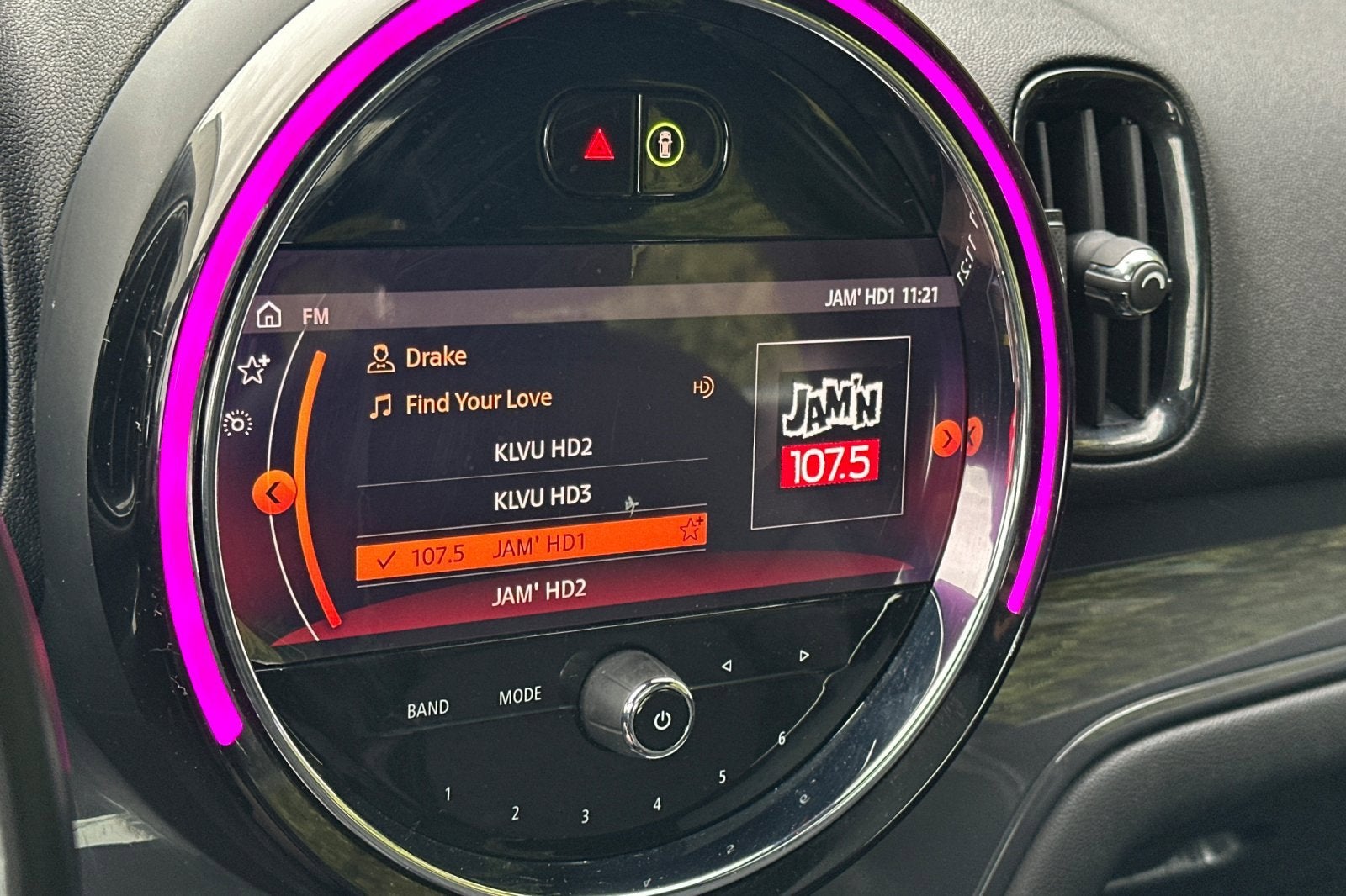 2021 MINI Countryman Oxford Edition