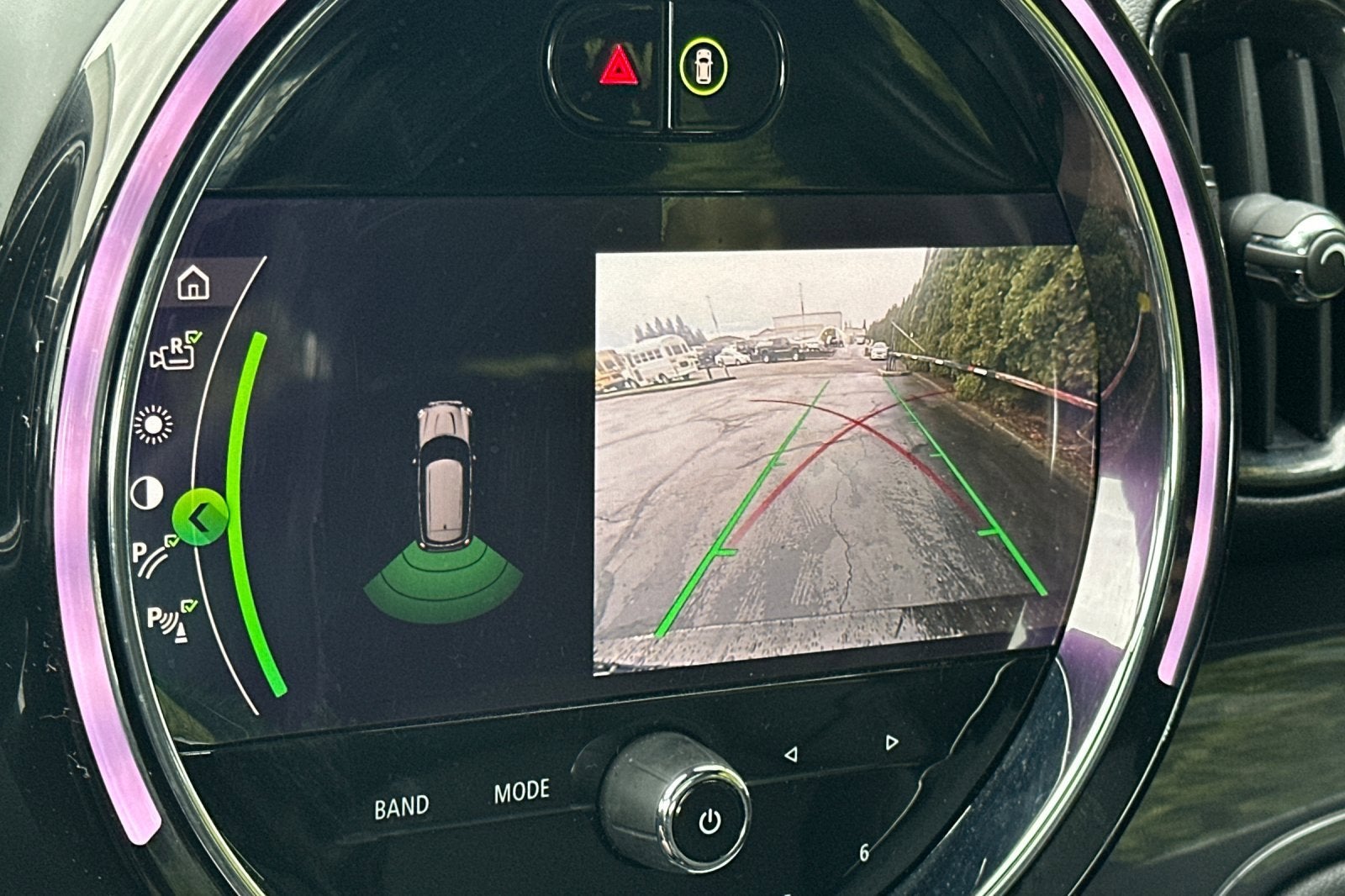 2021 MINI Countryman Oxford Edition