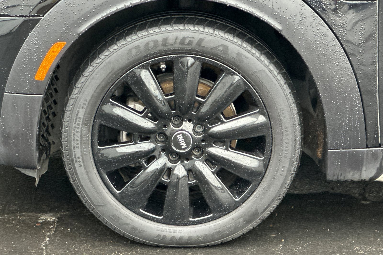 2021 MINI Countryman Oxford Edition