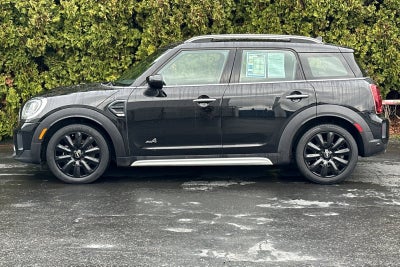2021 MINI Countryman Oxford Edition