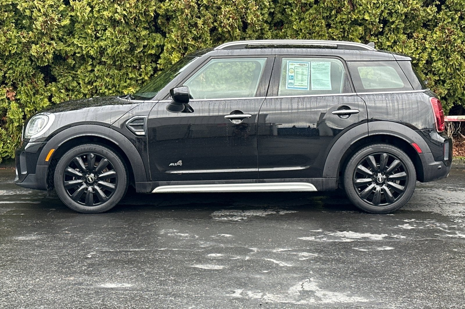 2021 MINI Countryman Oxford Edition