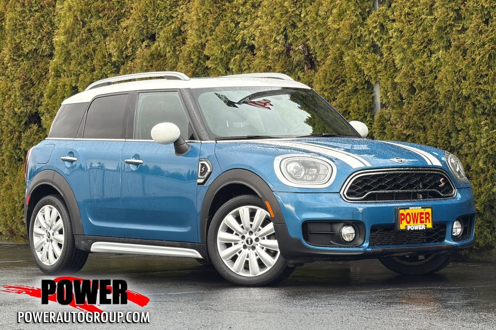 2017 MINI Countryman Cooper S
