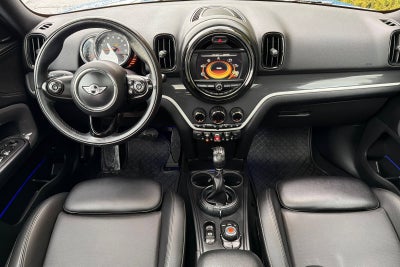 2017 MINI Countryman Cooper S