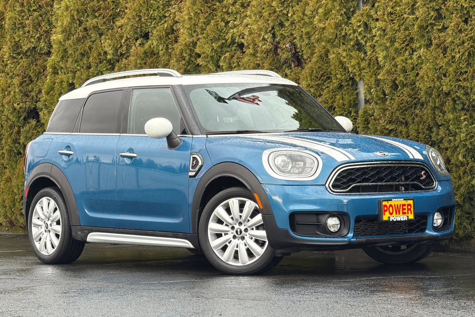 2017 MINI Countryman Cooper S