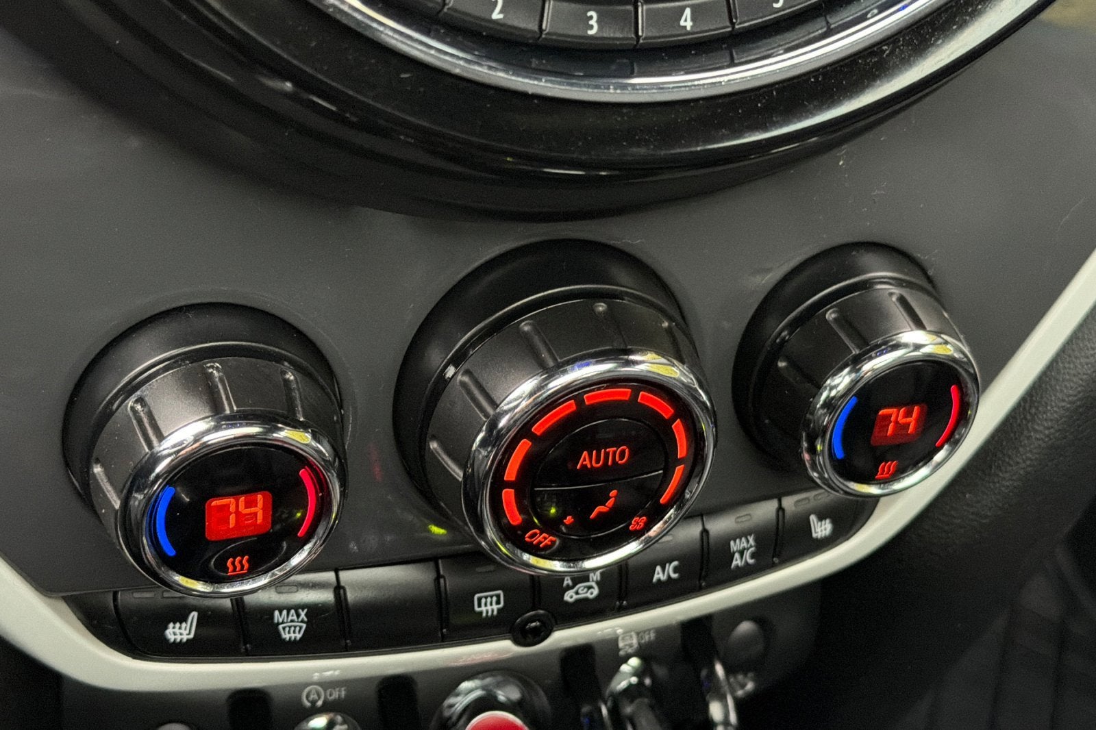 2017 MINI Countryman Cooper S