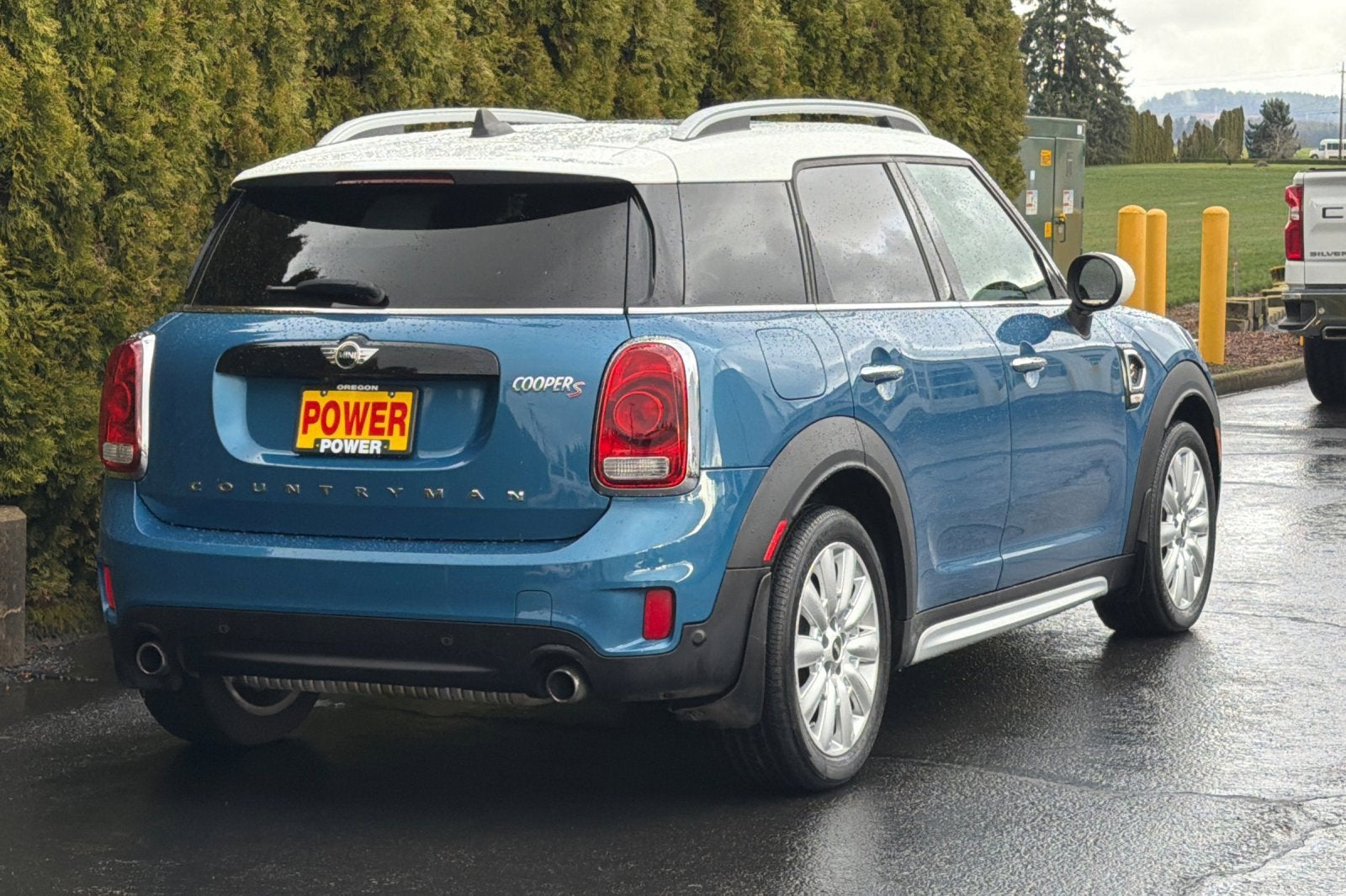2017 MINI Countryman Cooper S