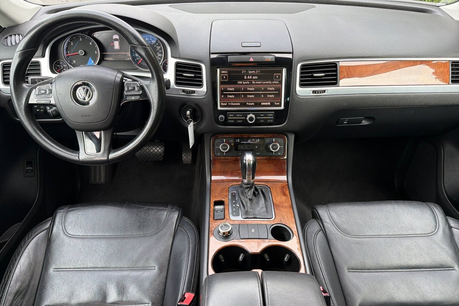 2012 Volkswagen Touareg Sport